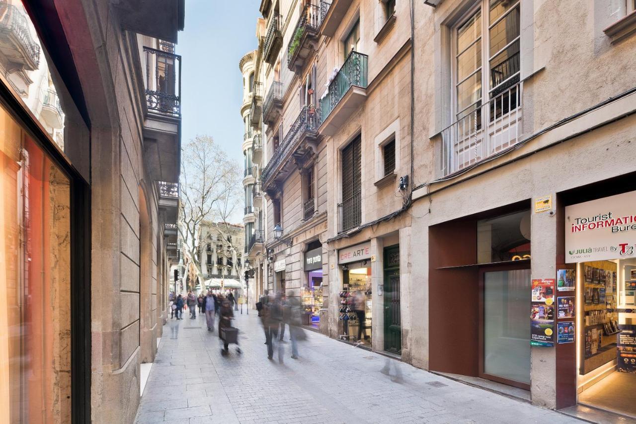 Ola Living Cnd Canuda Barcelona Eksteriør bilde